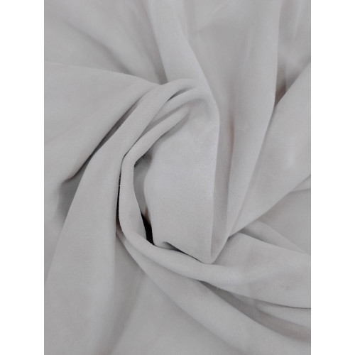 Велюр 1.2-1.4 мм.Ваниль.