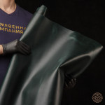 Пулл-ап на восковой основе "Зеленый", 1.2-1.4 мм