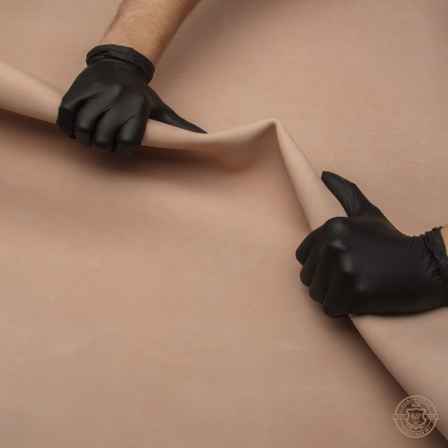 Полукожа "Растительного дубления", Турция, 2.2-2.4 мм Полукожа "Растительного дубления", Турция, 2.2-2.4 мм