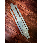 Линейка для центровки прошивки DecoLine Steel