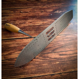 Универсальный ременной шаблон SteelMaster 40