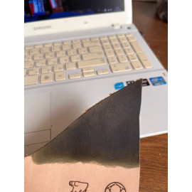 Toledo Super Краска  6014 oliva / темно-оливковый