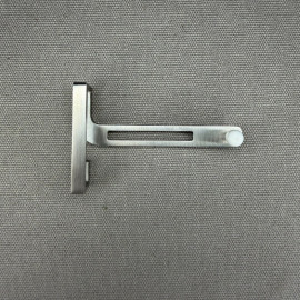 Пряжка из нержавеющей стали 39мм