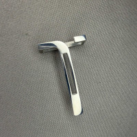 Пряжка из нержавеющей стали 39мм Пряжка из нержавеющей стали 39мм