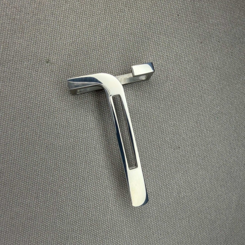 Пряжка из нержавеющей стали 39мм Пряжка из нержавеющей стали 39мм