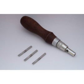 Набор кромкорезов-наконечников ККК