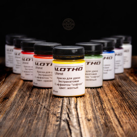 Краска для уреза Edge Ultramat (Gummikante), 100мл, Vlotho