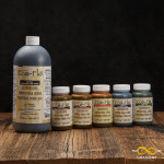 Краска проникающая на водной основе Eco-flo Leather Dye