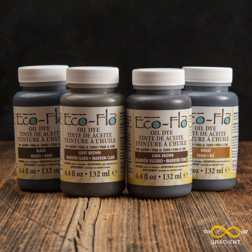 Краска масляная проникающая Eco-Flo Oil Dye, 130 мл