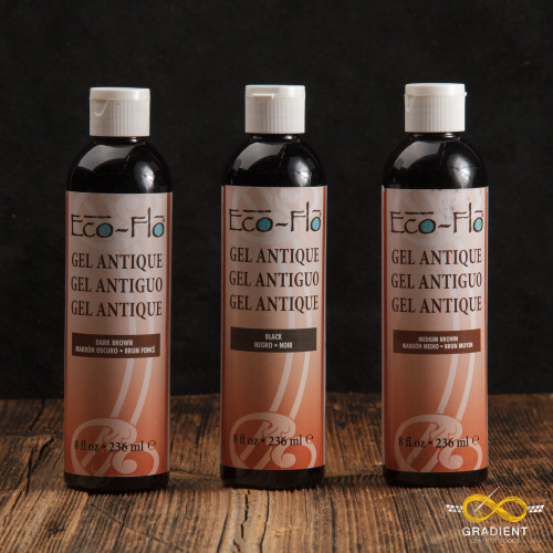 Гель для окраски с эффектом "под старину" Eco-Flo Gel Antique Гель для окраски с эффектом "под старину" Eco-Flo Gel Antique