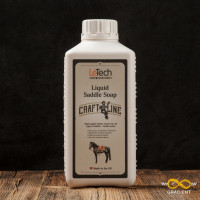 Седельное мыло LeTech Liquid Saddle Soap, 100 мл