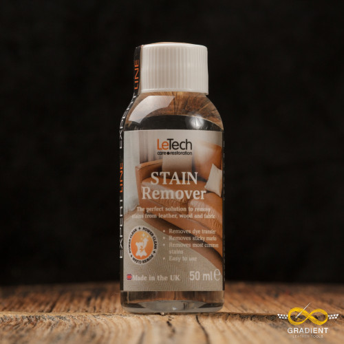 Пятновыводитель LeTech Stain Remover, 50мл