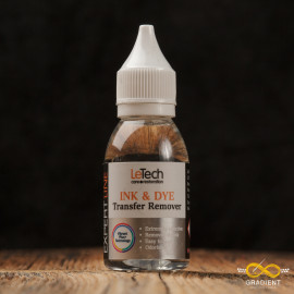 Средство для удаления чернил с кожи LeTech Leather Ink & Dye Transfer Remover, 30 мл