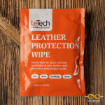 Влажная салфетка для ухода за кожей Leather Protection Wipe