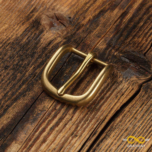 Пряжка латунь 30 мм