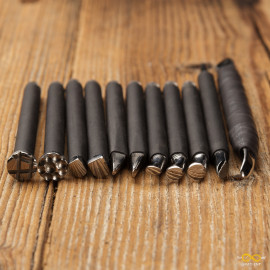 Набор инструментов для тиснения