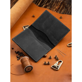 Обложка на паспорт "Сделай сам"