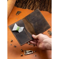 Обложка на паспорт "Сделай сам"