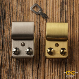 Замок Amiet с ключом