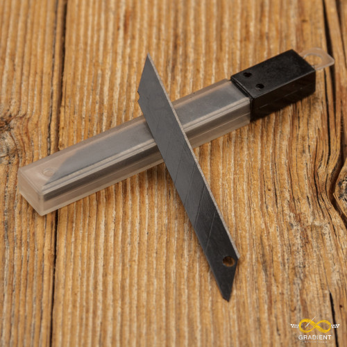 Лезвия для канцелярского ножа