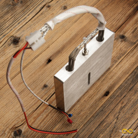 Нагревательная пластина для термопресса