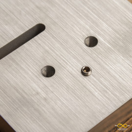 Нагревательная пластина для термопресса