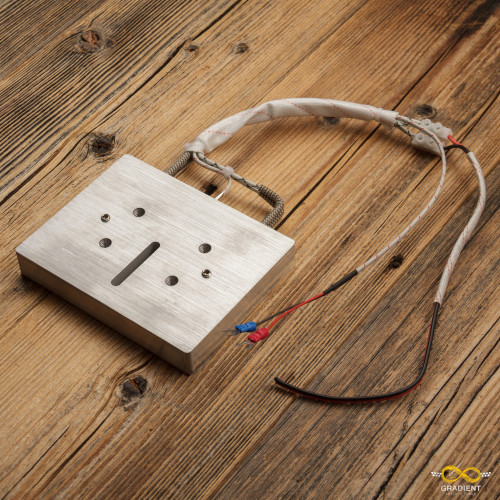 Нагревательная пластина для термопресса