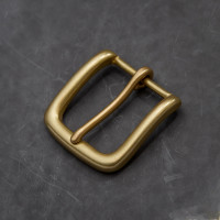 Пряжка латунь 40мм. Пряжка латунь 40мм.