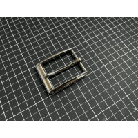 002 Пряжка Нержавеющая сталь 40 мм