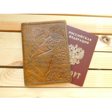 Обложка на паспорт "Лошадка"