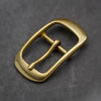 Пряжка латунь 40мм. Пряжка латунь 40мм.