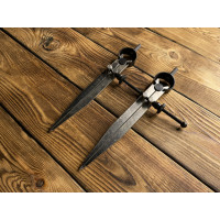 Разметочный циркуль (Кронциркуль) Разметочный циркуль (Кронциркуль)