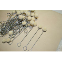 Шерстяные тампоны