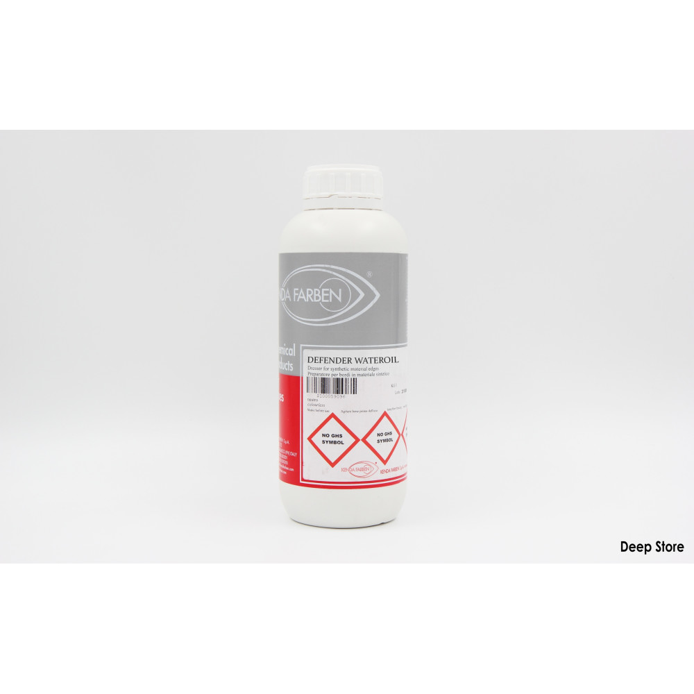 DEFENDER WATEROIL | Водоотталкивающий финиш |