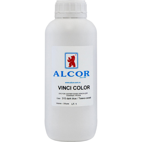 Краска для уреза VINCI COLOR 100 мл в ассортименте