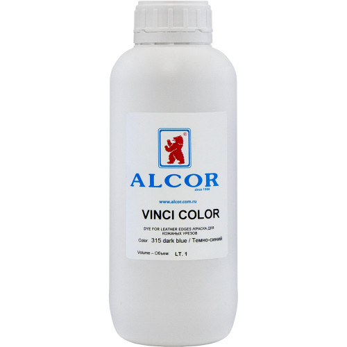 Краска для уреза VINCI COLOR 100 мл в ассортименте