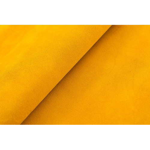 Замша. Цвет: желтый. 0,9 мм. (GALILEO SRL)