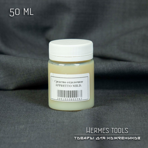 Финиш для кожи. Appretto Mild. 50 мл