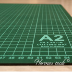 Мат для резки А2. Раскройный коврик