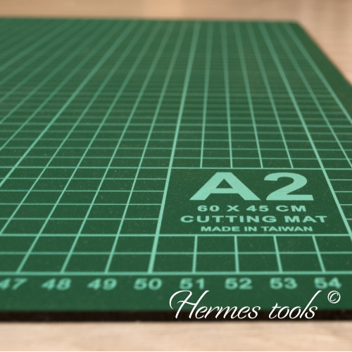 Мат для резки А2. Раскройный коврик Мат для резки А2. Раскройный коврик