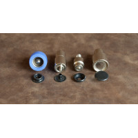 Насадка для установки пружинных кнопок Омега 15 мм.