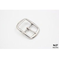 Пряжка нержавейка | № 37 | 35 мм | Пряжка нержавейка | № 37 | 35 мм |