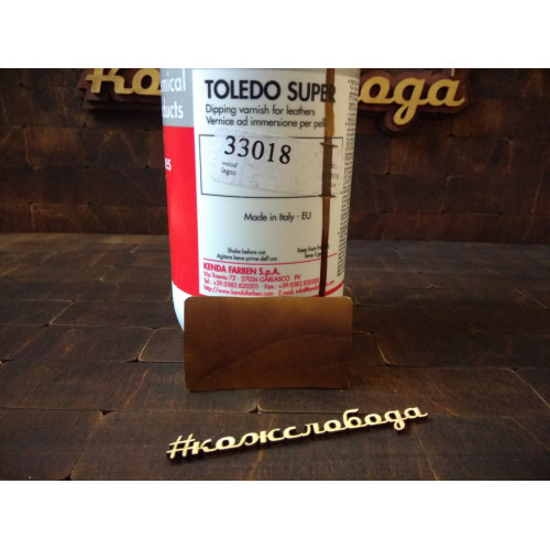 Toledo Super Краска 33018 - wood - древесный