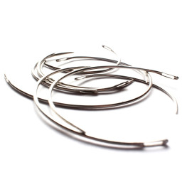 Иглы John James Curved Repair