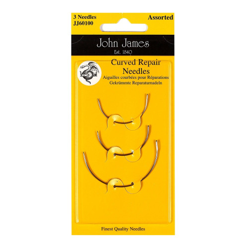Иглы John James Curved Repair