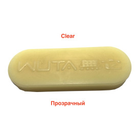 Воск для уреза Wuta (бесцветный)