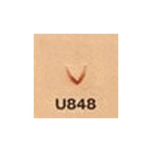 Штамп U848