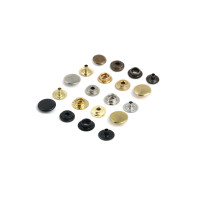 Кнопка Wuta кольцевая №61 12,5мм (нерж) Кнопка Wuta кольцевая №61 12,5мм (нерж)