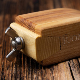 Зажим для наждачной бумаги (Мышка) Romanovtools