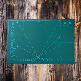 Мат для раскроя А3
